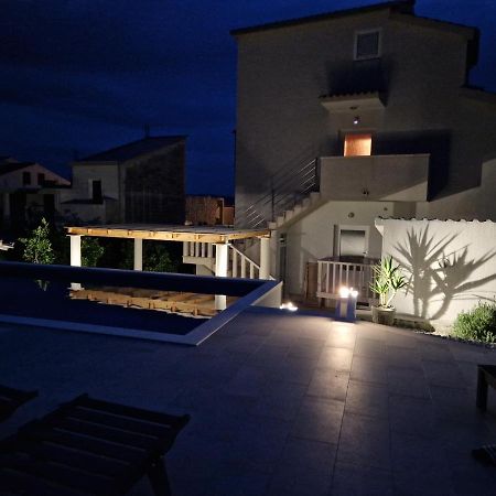 Apartments Jagoda Podstrana Bagian luar foto