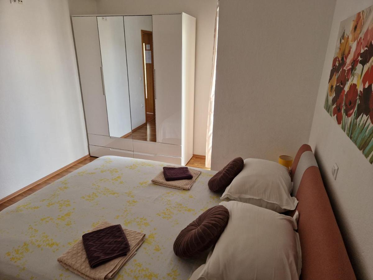 Apartments Jagoda Podstrana Bagian luar foto