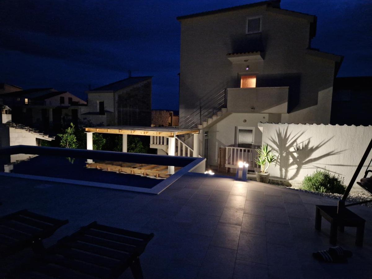 Apartments Jagoda Podstrana Bagian luar foto