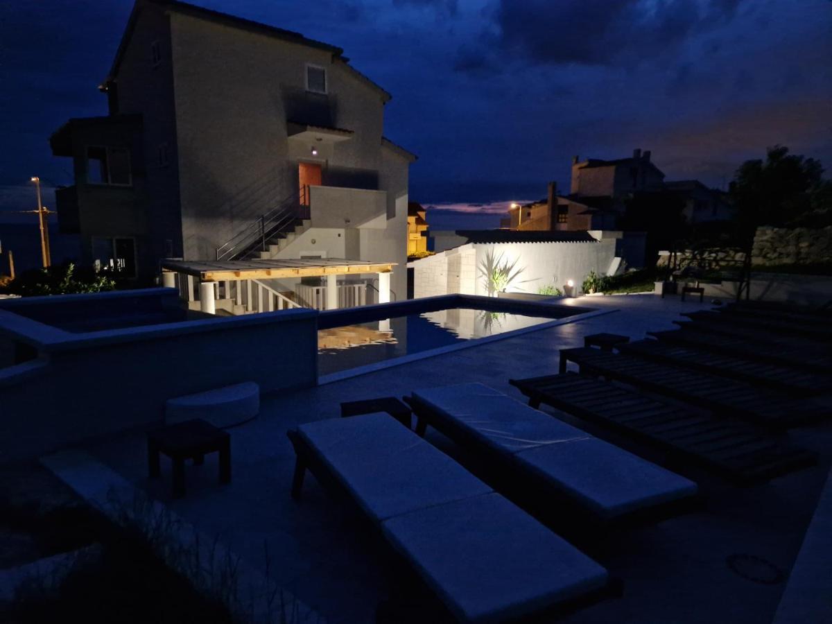 Apartments Jagoda Podstrana Bagian luar foto