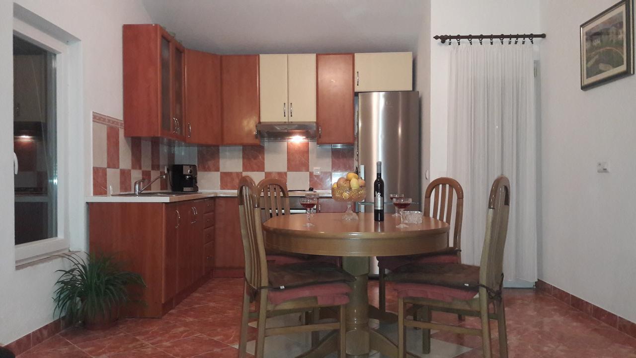 Apartments Jagoda Podstrana Bagian luar foto
