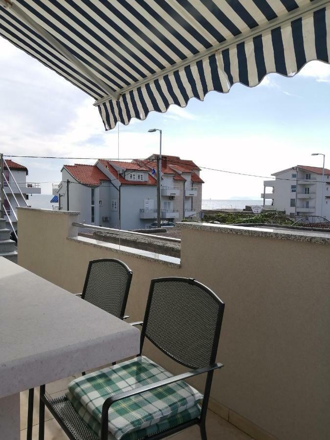 Apartments Jagoda Podstrana Bagian luar foto